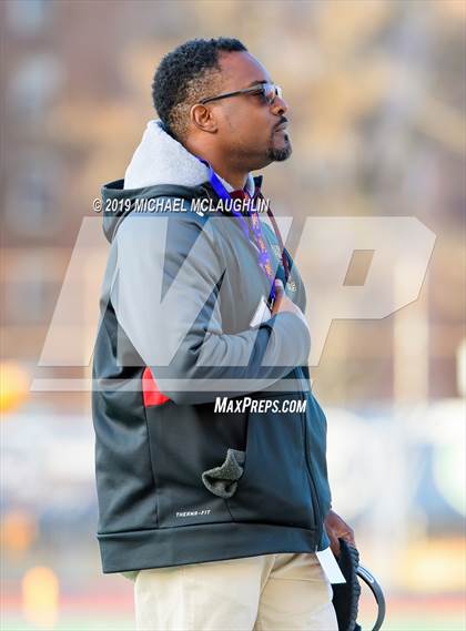 Thumbnail 2 in Petrides vs. Grady (PSAL Section 12 Cup Final) photogallery.