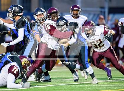 Thumbnail 2 in Petrides vs. Grady (PSAL Section 12 Cup Final) photogallery.