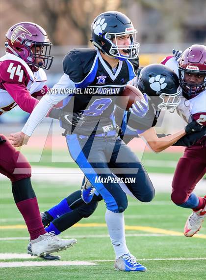 Thumbnail 3 in Petrides vs. Grady (PSAL Section 12 Cup Final) photogallery.