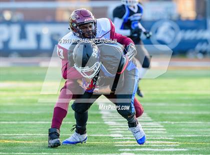 Thumbnail 3 in Petrides vs. Grady (PSAL Section 12 Cup Final) photogallery.