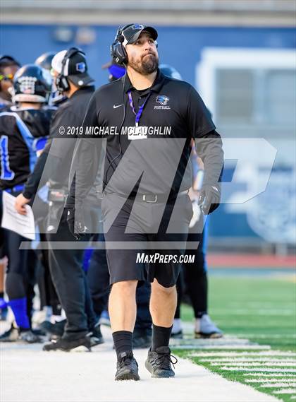 Thumbnail 2 in Petrides vs. Grady (PSAL Section 12 Cup Final) photogallery.