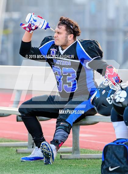 Thumbnail 3 in Petrides vs. Grady (PSAL Section 12 Cup Final) photogallery.