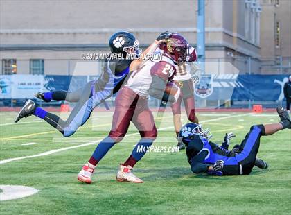 Thumbnail 1 in Petrides vs. Grady (PSAL Section 12 Cup Final) photogallery.