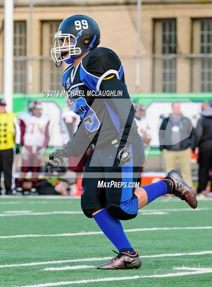 Thumbnail 2 in Petrides vs. Grady (PSAL Section 12 Cup Final) photogallery.