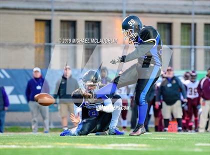 Thumbnail 3 in Petrides vs. Grady (PSAL Section 12 Cup Final) photogallery.