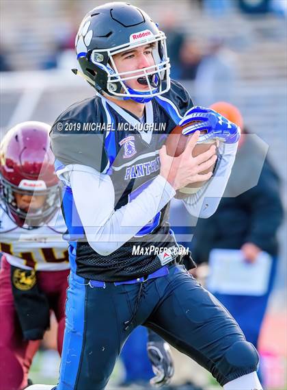Thumbnail 3 in Petrides vs. Grady (PSAL Section 12 Cup Final) photogallery.