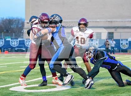 Thumbnail 3 in Petrides vs. Grady (PSAL Section 12 Cup Final) photogallery.