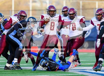 Thumbnail 1 in Petrides vs. Grady (PSAL Section 12 Cup Final) photogallery.
