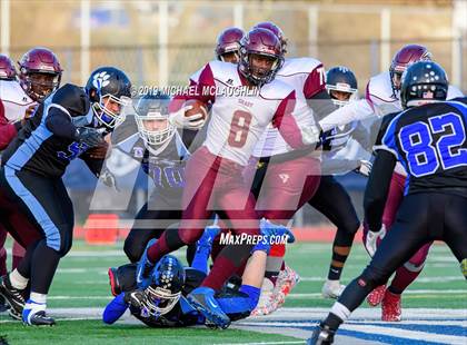 Thumbnail 3 in Petrides vs. Grady (PSAL Section 12 Cup Final) photogallery.