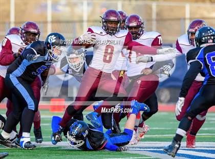 Thumbnail 2 in Petrides vs. Grady (PSAL Section 12 Cup Final) photogallery.