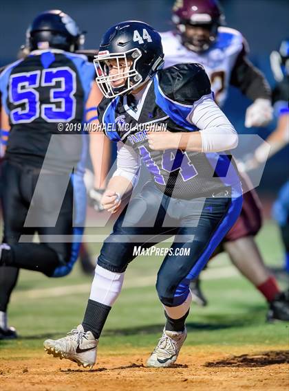 Thumbnail 3 in Petrides vs. Grady (PSAL Section 12 Cup Final) photogallery.