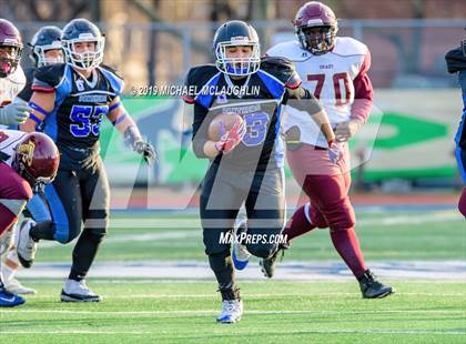 Thumbnail 3 in Petrides vs. Grady (PSAL Section 12 Cup Final) photogallery.