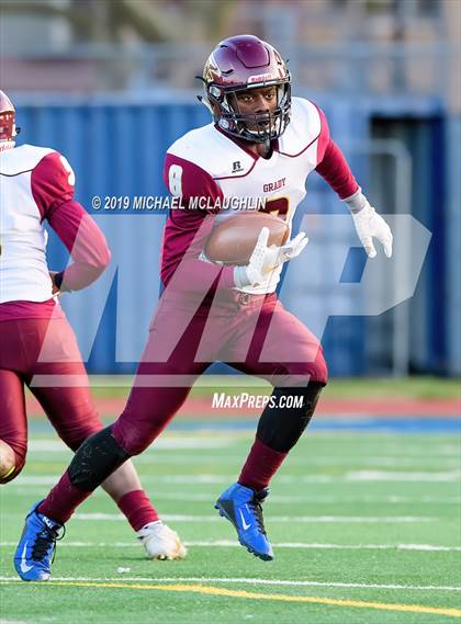 Thumbnail 2 in Petrides vs. Grady (PSAL Section 12 Cup Final) photogallery.