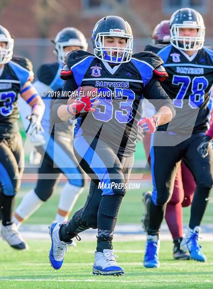 Thumbnail 2 in Petrides vs. Grady (PSAL Section 12 Cup Final) photogallery.