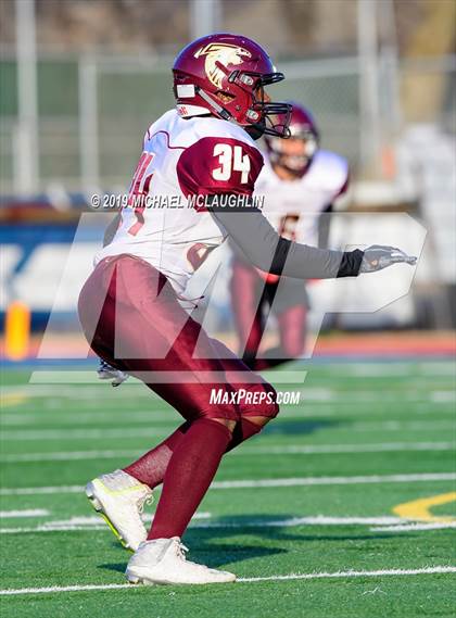 Thumbnail 3 in Petrides vs. Grady (PSAL Section 12 Cup Final) photogallery.