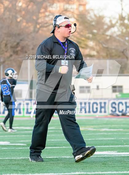 Thumbnail 3 in Petrides vs. Grady (PSAL Section 12 Cup Final) photogallery.