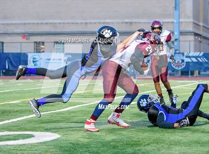 Thumbnail 2 in Petrides vs. Grady (PSAL Section 12 Cup Final) photogallery.