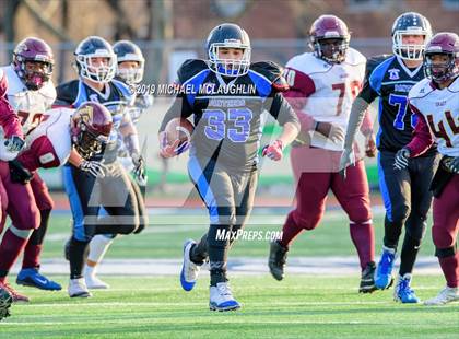 Thumbnail 1 in Petrides vs. Grady (PSAL Section 12 Cup Final) photogallery.