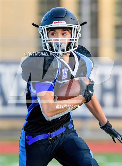Thumbnail 3 in Petrides vs. Grady (PSAL Section 12 Cup Final) photogallery.