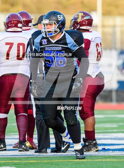 Thumbnail 3 in Petrides vs. Grady (PSAL Section 12 Cup Final) photogallery.