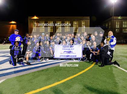 Thumbnail 3 in Petrides vs. Grady (PSAL Section 12 Cup Final) photogallery.