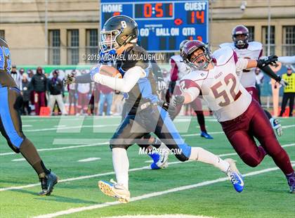 Thumbnail 1 in Petrides vs. Grady (PSAL Section 12 Cup Final) photogallery.