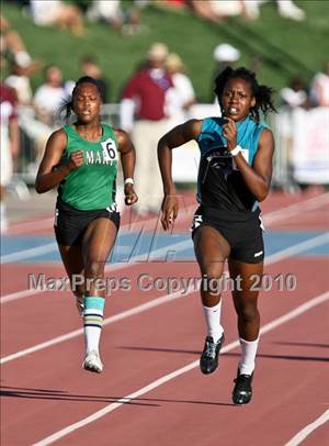 CIF State Championships (Prelims 400M Dash) 