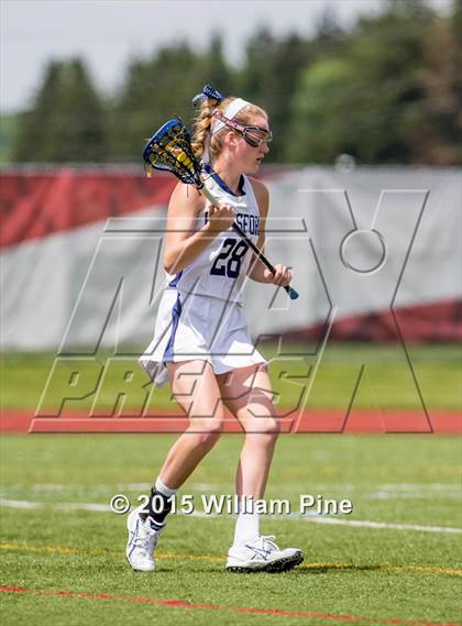 Thumbnail 2 in Suffern vs. Pittsford (NYSPHSAA Class A Semifinal) photogallery.