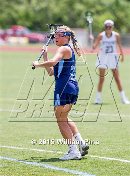 Thumbnail 3 in Suffern vs. Pittsford (NYSPHSAA Class A Semifinal) photogallery.