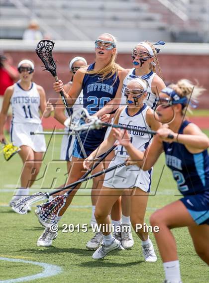 Thumbnail 3 in Suffern vs. Pittsford (NYSPHSAA Class A Semifinal) photogallery.