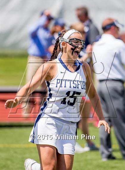 Thumbnail 3 in Suffern vs. Pittsford (NYSPHSAA Class A Semifinal) photogallery.