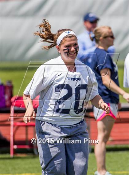 Thumbnail 3 in Suffern vs. Pittsford (NYSPHSAA Class A Semifinal) photogallery.