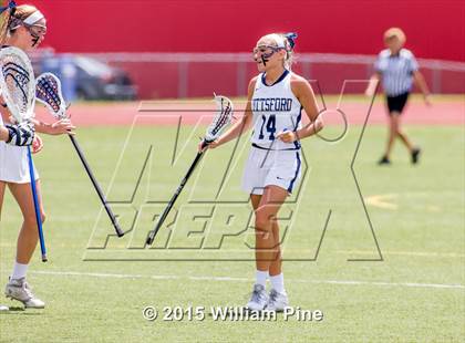 Thumbnail 3 in Suffern vs. Pittsford (NYSPHSAA Class A Semifinal) photogallery.