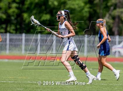 Thumbnail 2 in Suffern vs. Pittsford (NYSPHSAA Class A Semifinal) photogallery.
