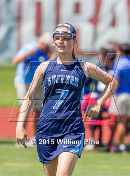 Thumbnail 3 in Suffern vs. Pittsford (NYSPHSAA Class A Semifinal) photogallery.