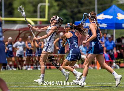 Thumbnail 1 in Suffern vs. Pittsford (NYSPHSAA Class A Semifinal) photogallery.