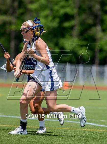 Thumbnail 1 in Suffern vs. Pittsford (NYSPHSAA Class A Semifinal) photogallery.