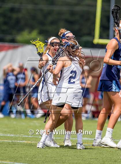 Thumbnail 1 in Suffern vs. Pittsford (NYSPHSAA Class A Semifinal) photogallery.