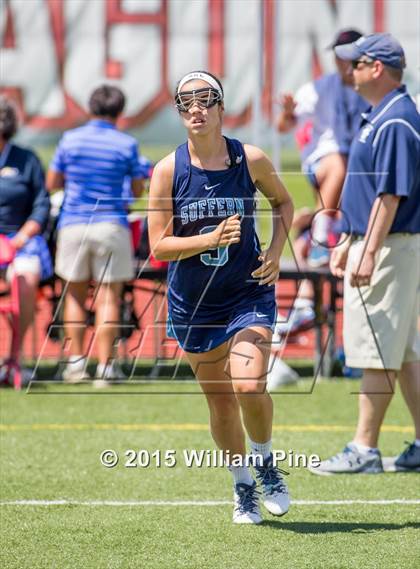 Thumbnail 1 in Suffern vs. Pittsford (NYSPHSAA Class A Semifinal) photogallery.