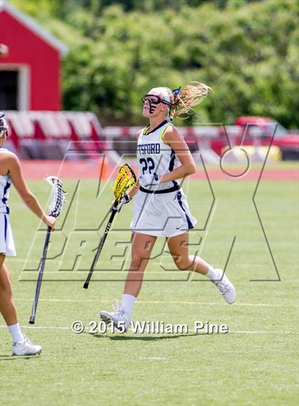 Thumbnail 1 in Suffern vs. Pittsford (NYSPHSAA Class A Semifinal) photogallery.