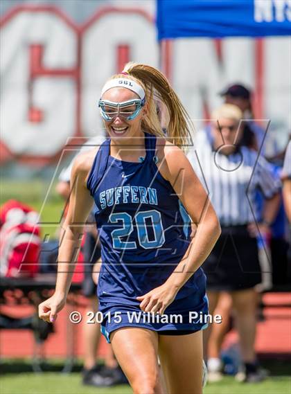 Thumbnail 1 in Suffern vs. Pittsford (NYSPHSAA Class A Semifinal) photogallery.