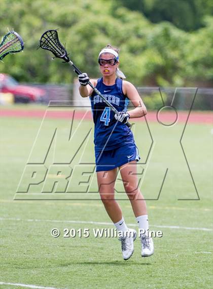 Thumbnail 2 in Suffern vs. Pittsford (NYSPHSAA Class A Semifinal) photogallery.