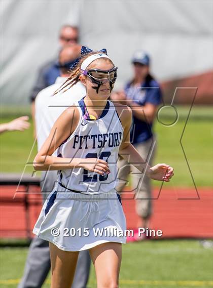 Thumbnail 1 in Suffern vs. Pittsford (NYSPHSAA Class A Semifinal) photogallery.