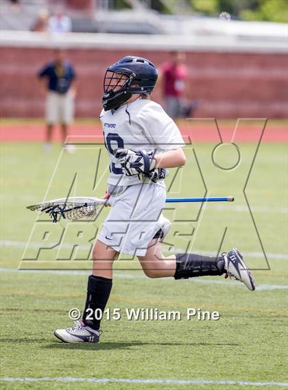 Thumbnail 3 in Suffern vs. Pittsford (NYSPHSAA Class A Semifinal) photogallery.
