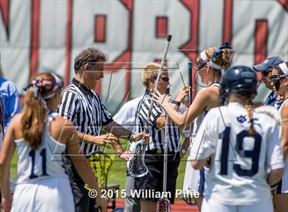 Thumbnail 3 in Suffern vs. Pittsford (NYSPHSAA Class A Semifinal) photogallery.