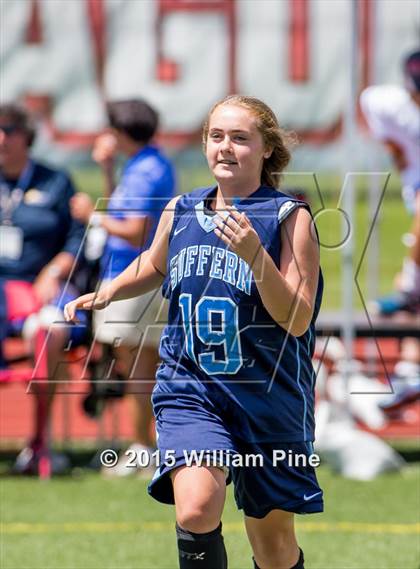 Thumbnail 3 in Suffern vs. Pittsford (NYSPHSAA Class A Semifinal) photogallery.