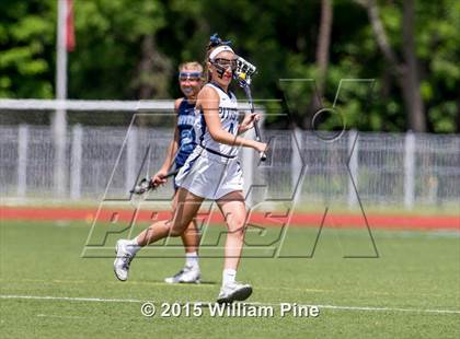 Thumbnail 2 in Suffern vs. Pittsford (NYSPHSAA Class A Semifinal) photogallery.