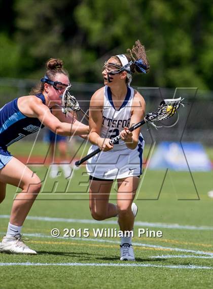 Thumbnail 1 in Suffern vs. Pittsford (NYSPHSAA Class A Semifinal) photogallery.