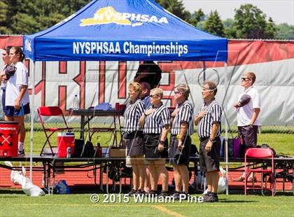 Thumbnail 3 in Suffern vs. Pittsford (NYSPHSAA Class A Semifinal) photogallery.