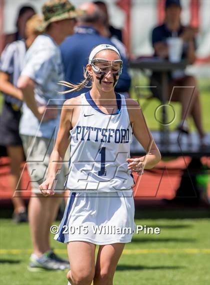 Thumbnail 3 in Suffern vs. Pittsford (NYSPHSAA Class A Semifinal) photogallery.
